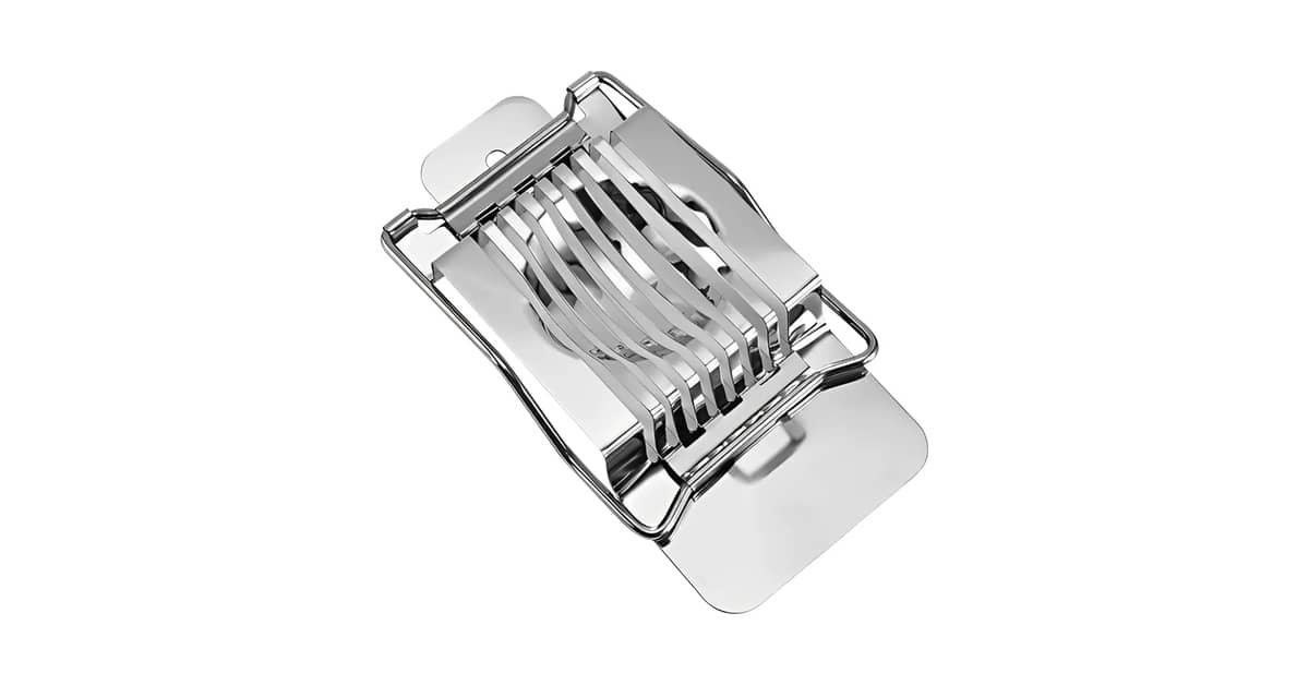 Qual Melhor Cortador de Ovos Para Fatiar ou Abrir?