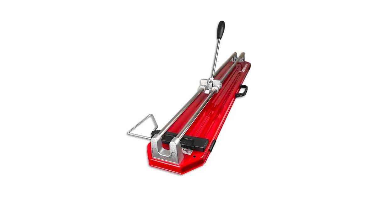 Qual Melhor Cortador de Piso? Guia Para o Corte Ideal