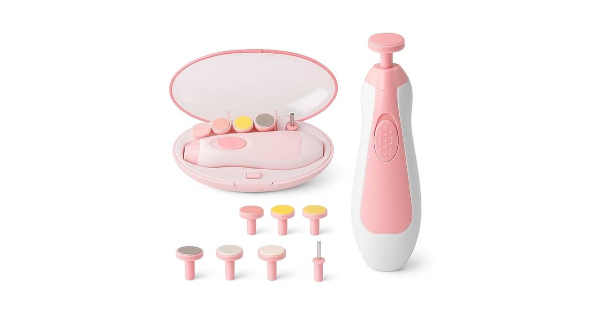 Qual Melhor Cortador de Unha para Bebe? Mais Seguro