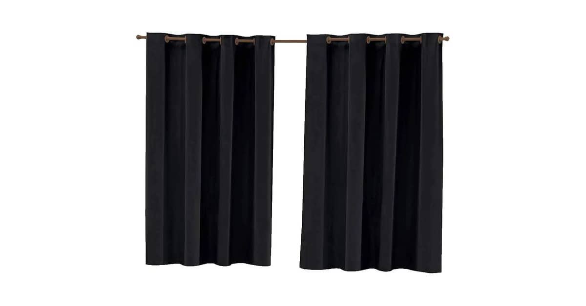 Qual Melhor Cortina Blackout Para Escurecer o Quarto