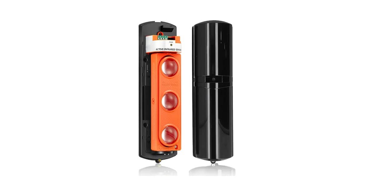 Qual Melhor Cortina de Luz de Segurança Schmersal? Guia