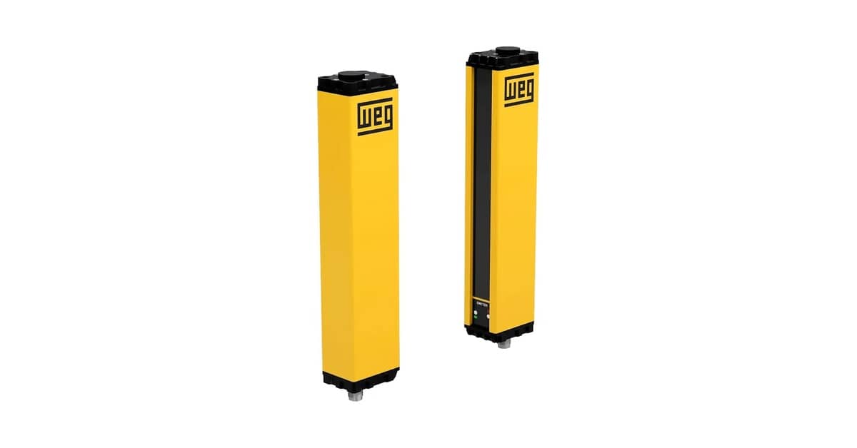 Qual Melhor Cortina de luz de segurança WEG? Análise