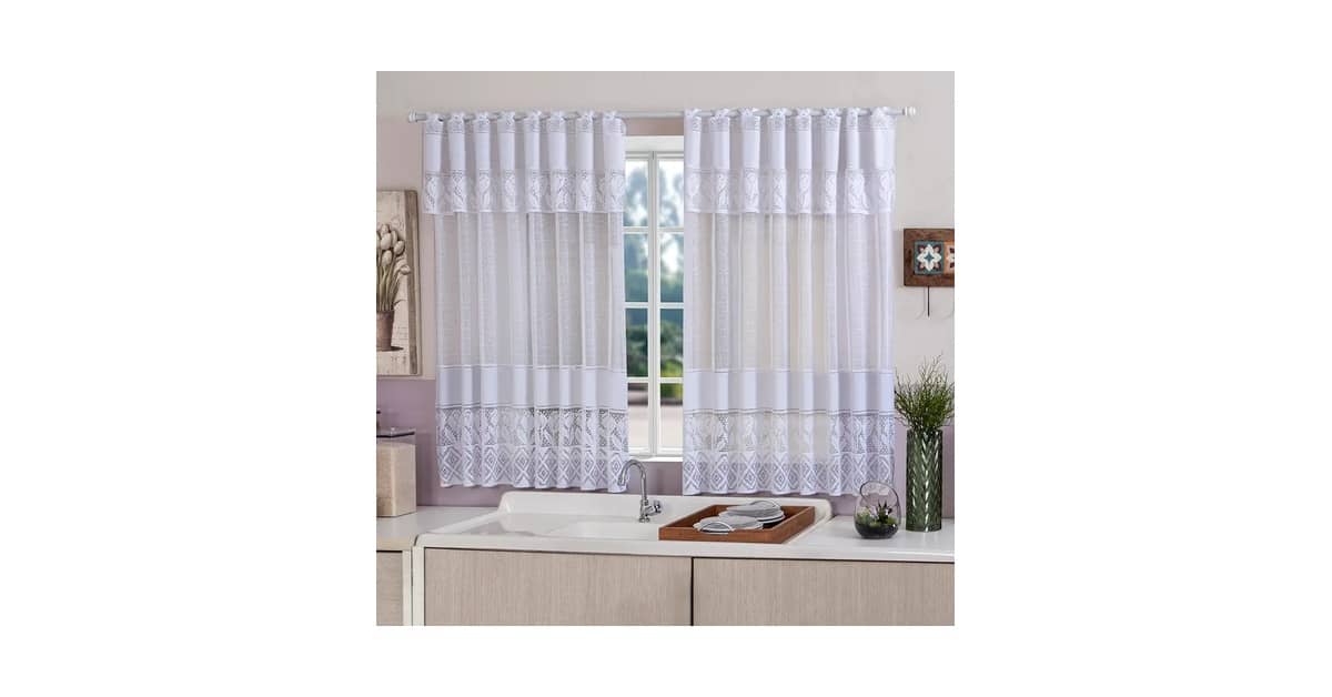 Qual Melhor Cortina para Cozinha? Estilo e Função