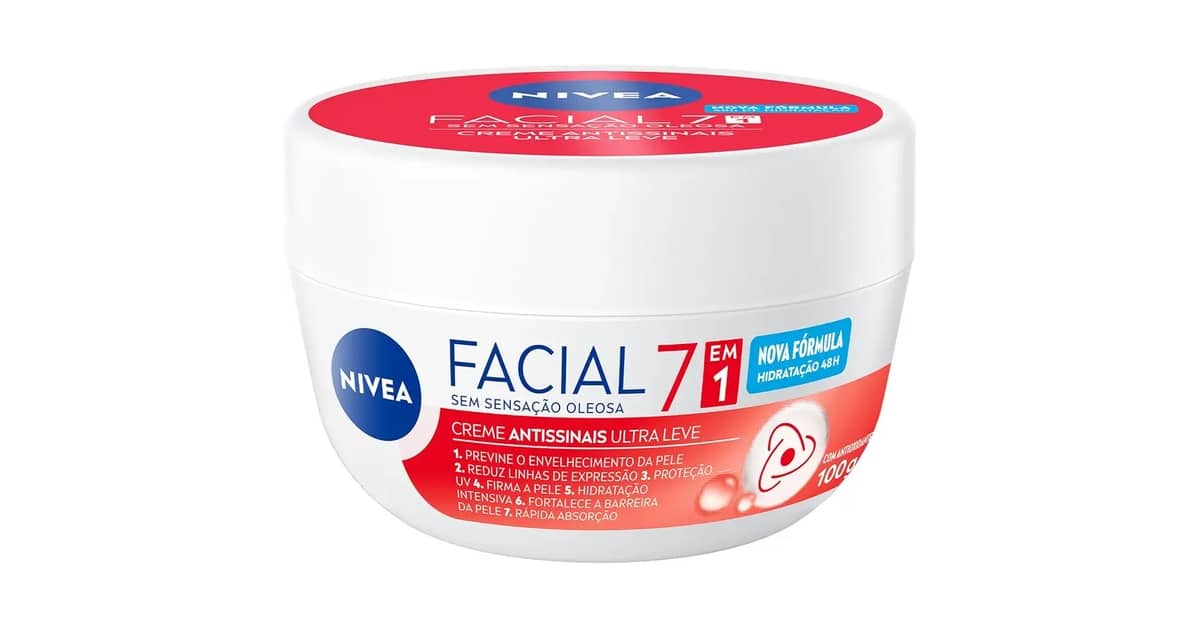 Qual Melhor Creme Antissinais 30 Anos? Nosso Top 10