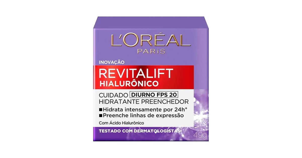 Qual Melhor Creme Com Acido Hialuronico Para o Rosto