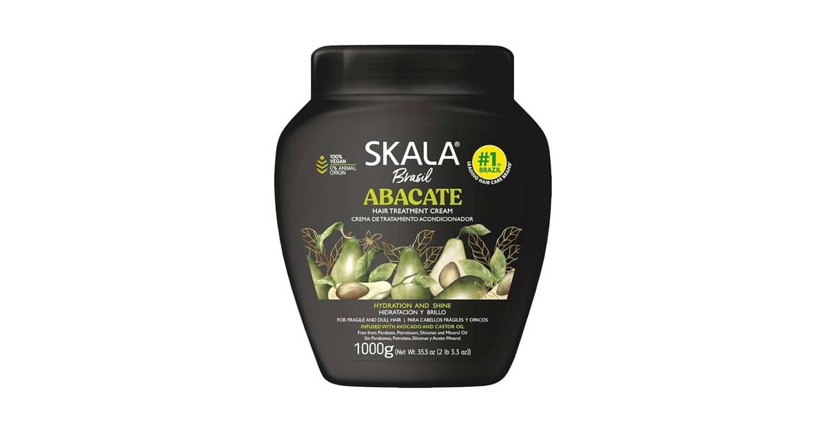 Qual Melhor Creme de Pentear Skala? Guia Por Objetivo