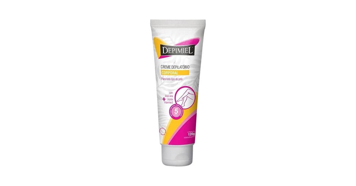 Qual Melhor Creme Depilatorio Corporal? Guia da Pele Lisa