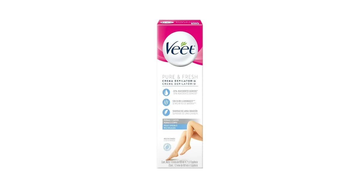 Qual Melhor Creme Depilatorio Para Virilha? Análise