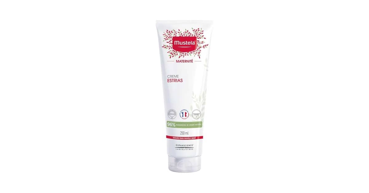 Qual Melhor Creme Para Estrias na Gravidez? Top 10