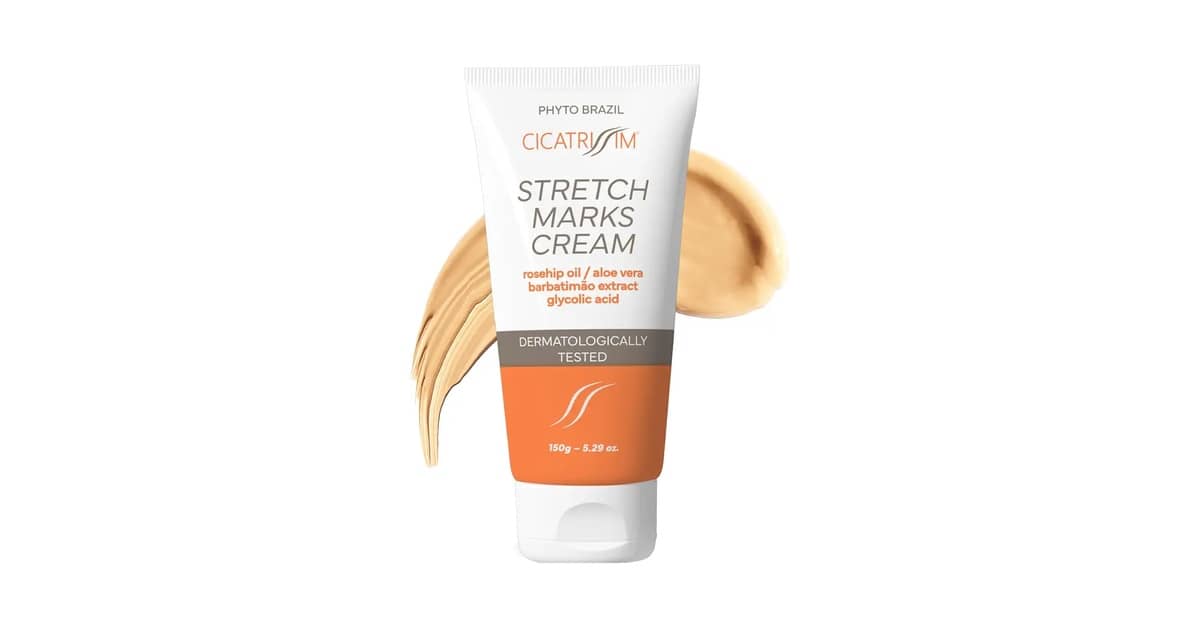 Qual Melhor Creme Para Estrias Vermelhas e Brancas?