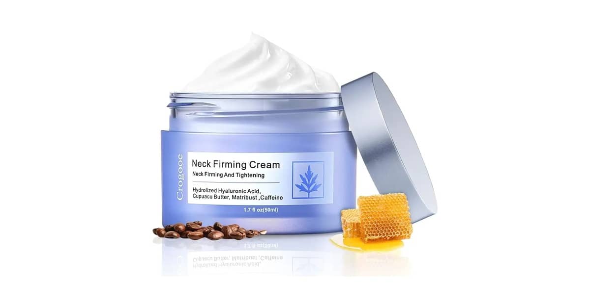Qual Melhor Creme Para Firmar a Pele do Pescoço: Ativos e Top 10