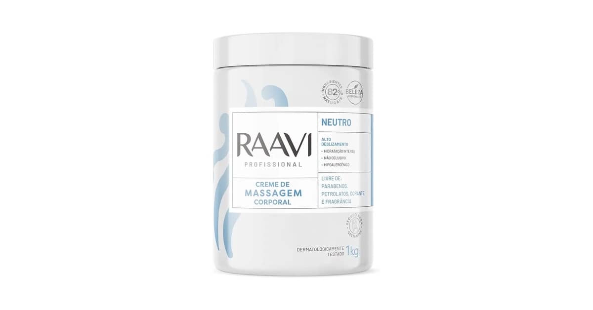 Qual Melhor Creme Para Massagem Para Cada Objetivo