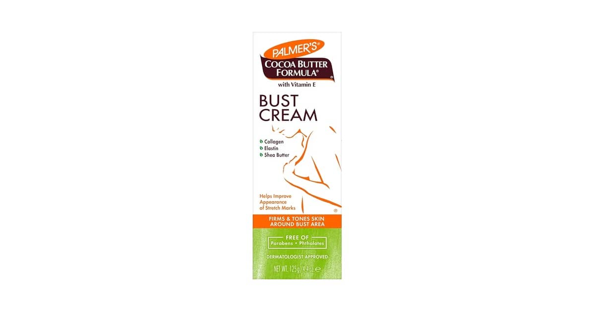 Qual Melhor Creme Para o Busto Com Efeito Firmador? Análise de 5 Fórmulas