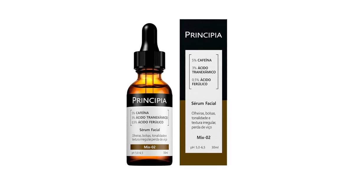 Qual Melhor Creme Para Olheiras Com Cafeína? Análise