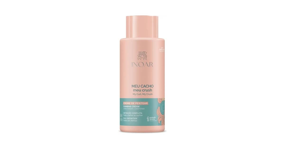 Qual Melhor Creme Para Pentear Para Cabelos Cacheados? Guia de Definição e Controle do Frizz