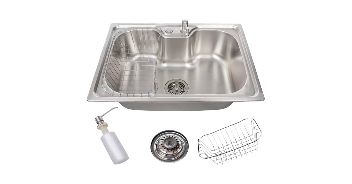 Qual Melhor Cuba para Cozinha: Embutir ou Sobrepor?