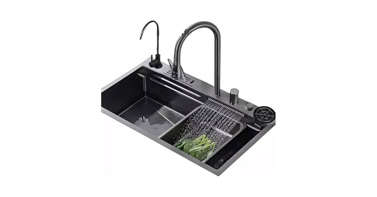 Qual Melhor Cuba Para Cozinha? Guia do Aço Inox