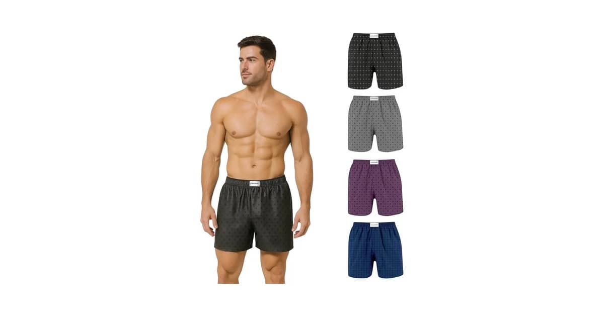 Qual Melhor Cueca Samba Cancao Para Conforto Total