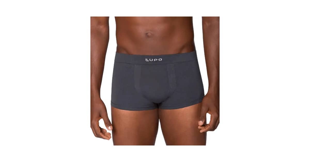 Qual Melhor Cueca Slip ou Boxer: Conforto e Suporte