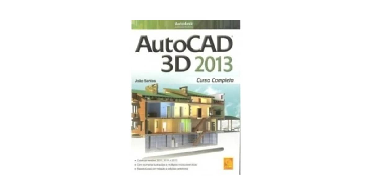 Qual Melhor Curso de AutoCAD Online? Análise de 8 Livros