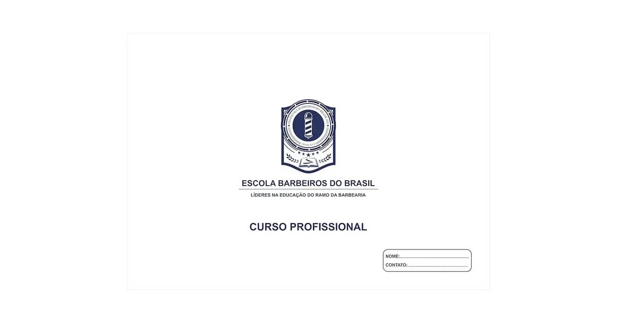Qual Melhor Curso de Barbeiro Online Para Se Formar?