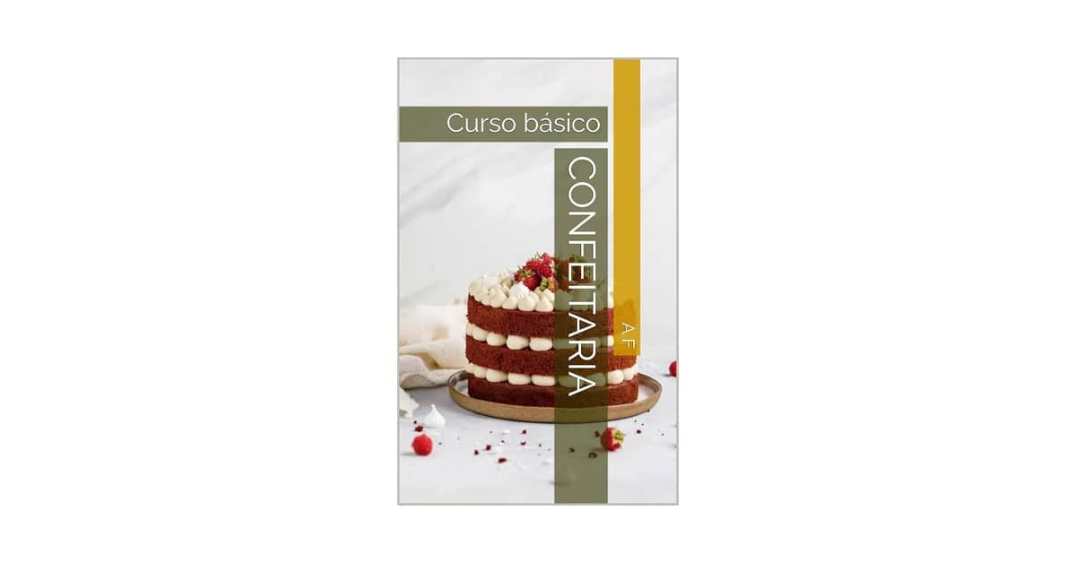Qual Melhor Curso de Confeitaria Online: Do Básico ao Profissional