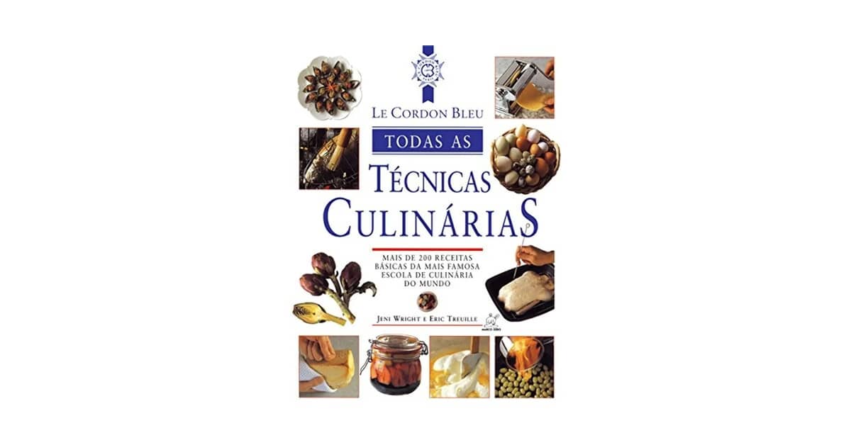 Qual Melhor Curso de Gastronomia Online? Livros-Base