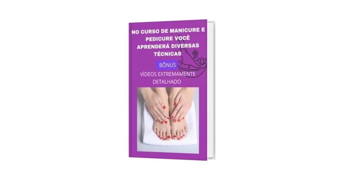 Qual Melhor Curso de Manicure Online Para Iniciantes?