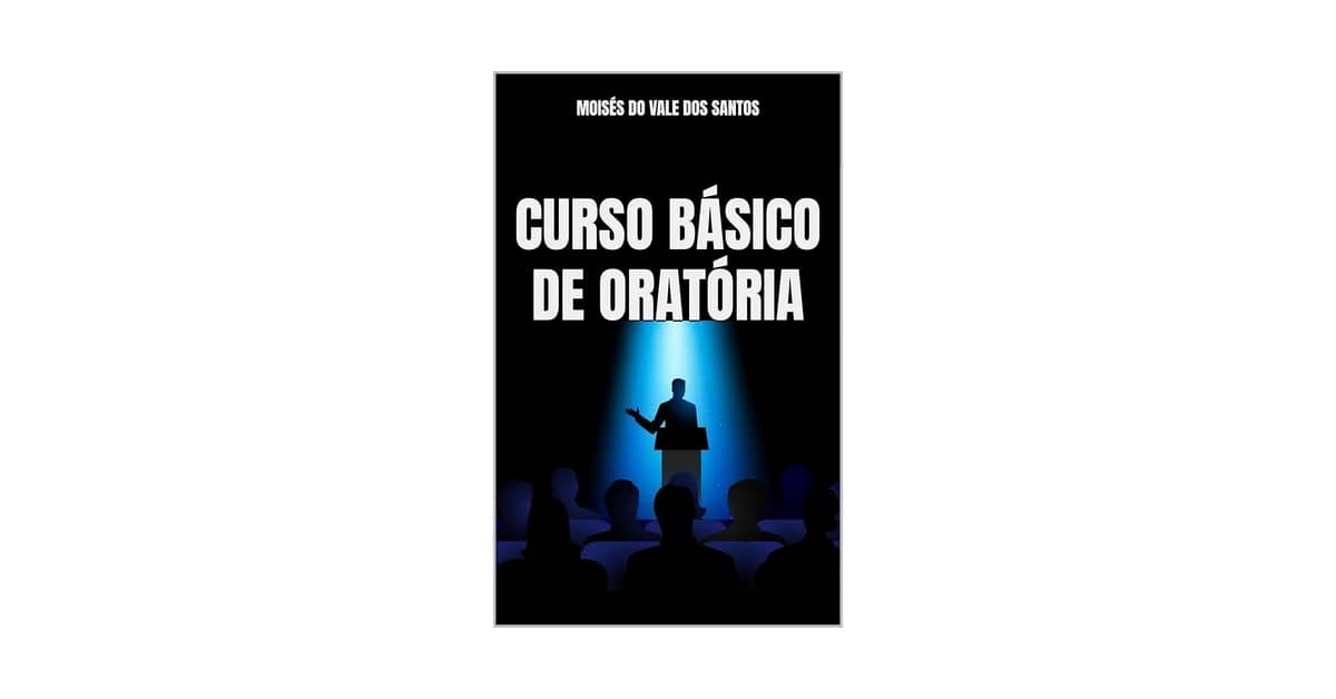 Qual Melhor Curso de Oratoria Online? Fale Sem Medo