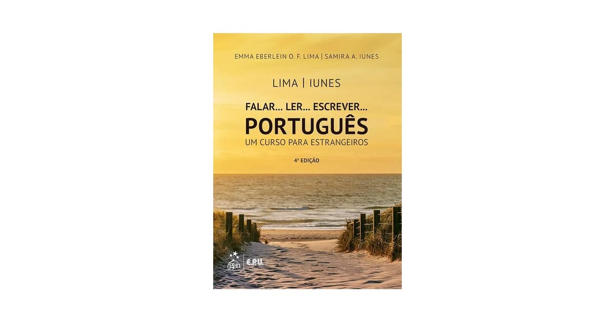 Qual Melhor Curso de Portugues Online: 7 Livros Guia