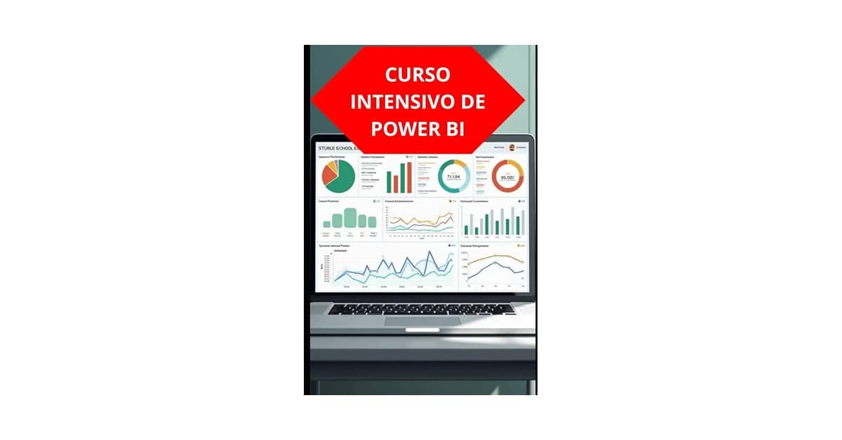 Qual Melhor Curso de Power BI? 10 Livros Essenciais