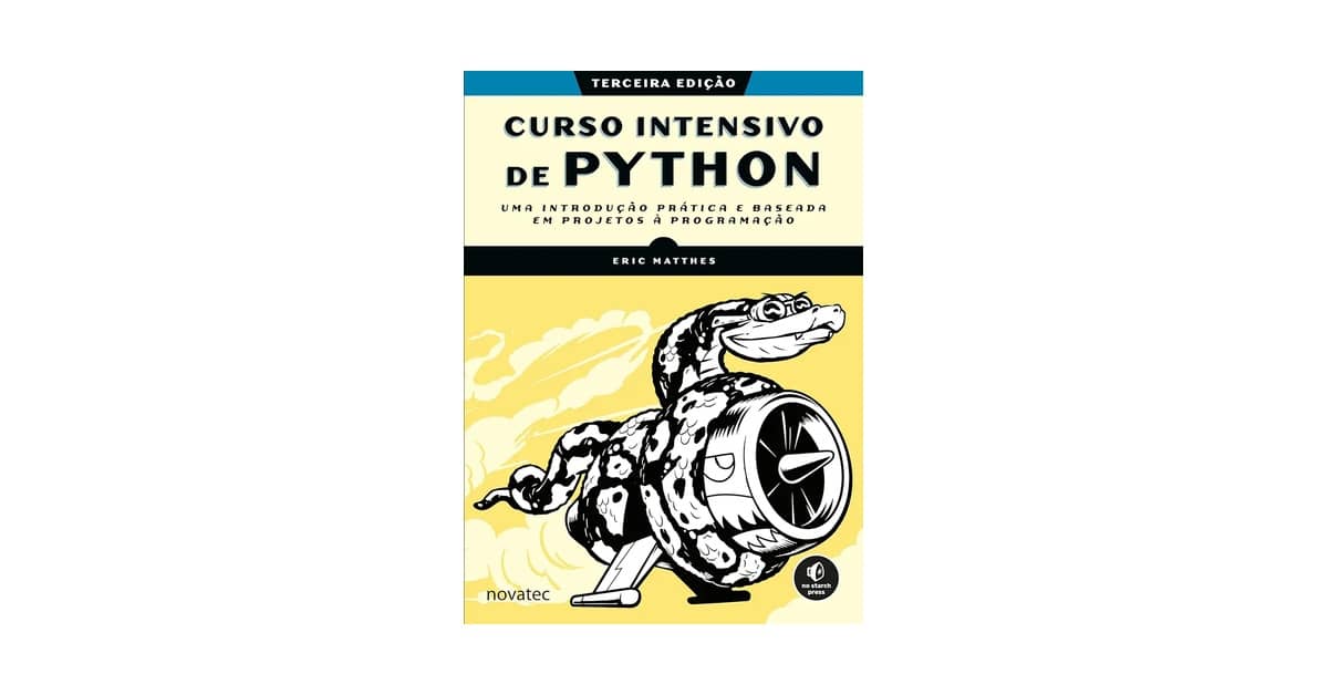 Qual Melhor Curso de Python? Guia com 10 Livros