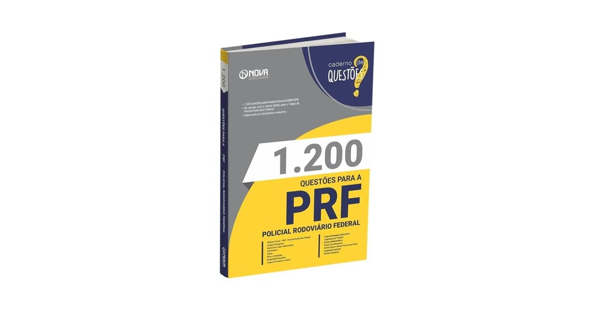 Qual Melhor Curso Para PRF? Os 10 Melhores Materiais