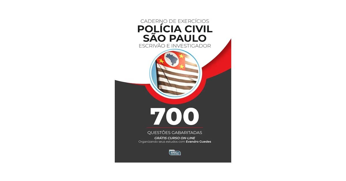 Qual Melhor Curso Preparatorio Para Policia Civil SP?