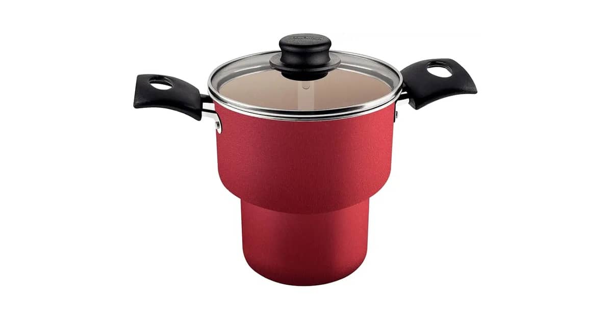 Qual Melhor Cuscuzeira: Inox, Alumínio ou Antiaderente?