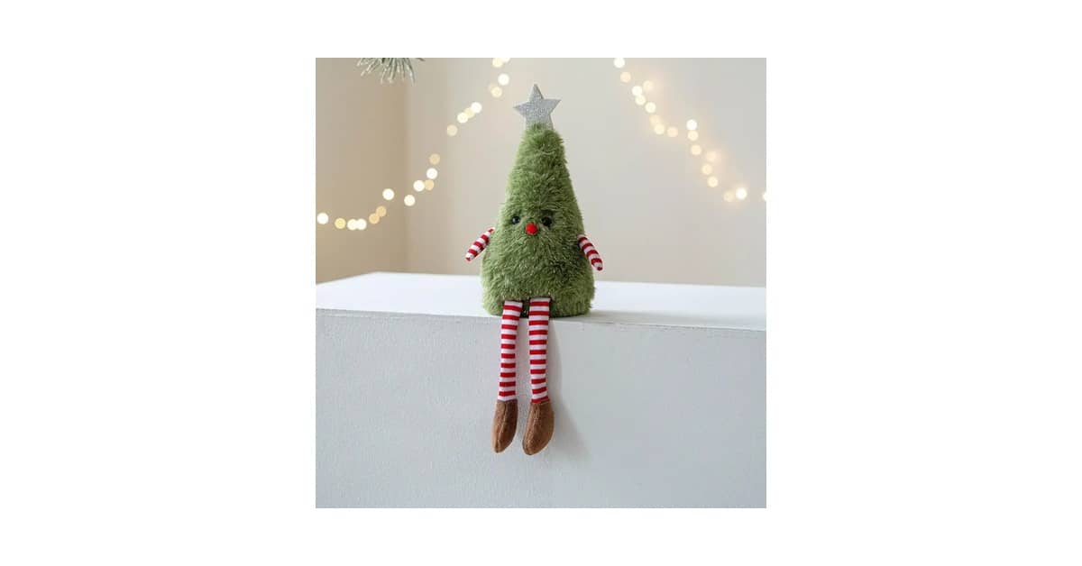 Qual Melhor Decoração de Natal barata e criativa: 10 Enfeites Únicos