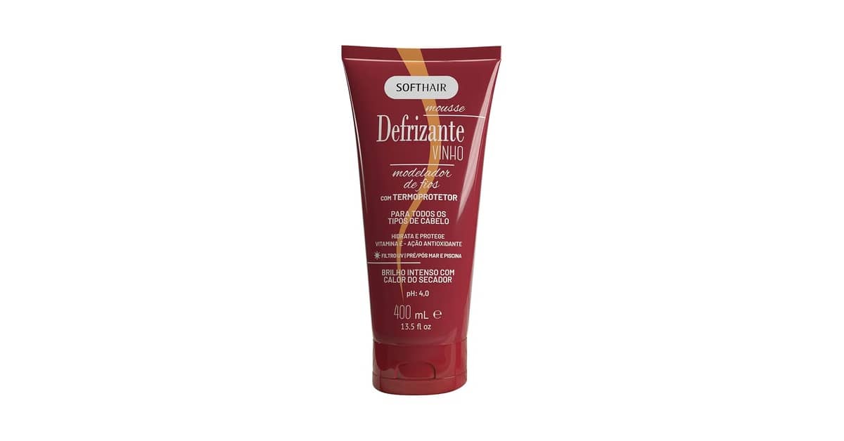 Qual Melhor Defrizante Para Frizz e Proteção Térmica