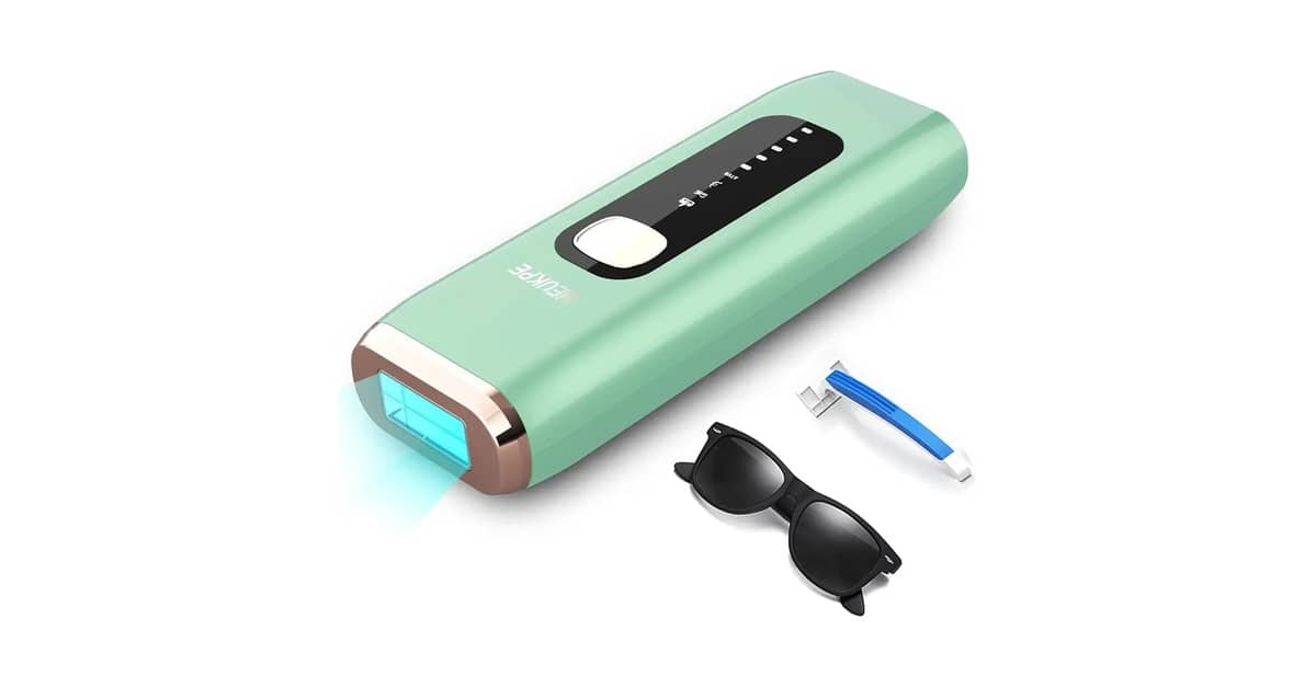 Qual Melhor Depilador a Luz Pulsada com Resfriamento?