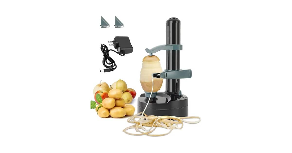Qual Melhor Descascador de Batatas Industrial? Guia