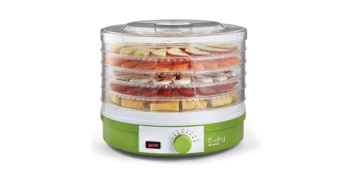 Qual Melhor Desidratador de Alimentos? Inox ou Plástico