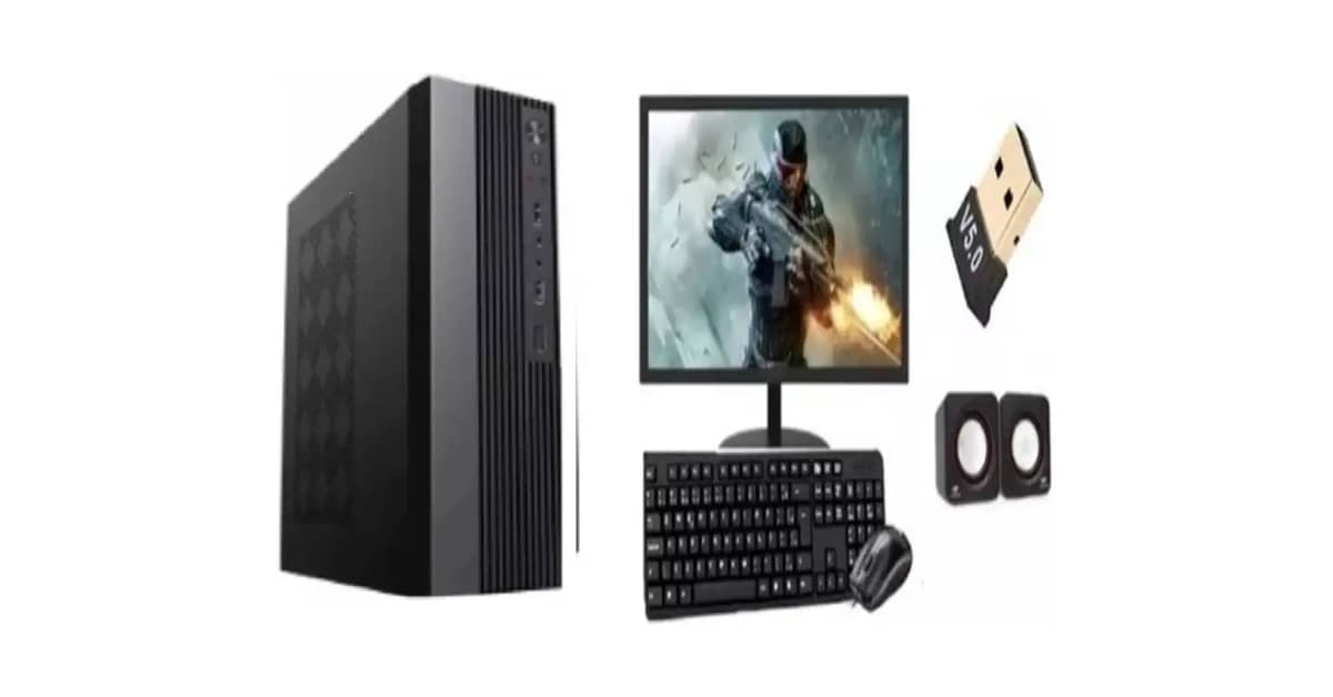 Qual Melhor Desktop? Guia Para Trabalho e Lazer