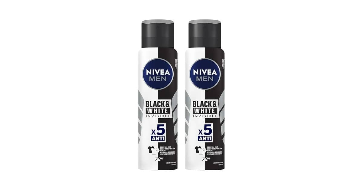 Qual Melhor Desodorante Nivea: Guia Por Benefício