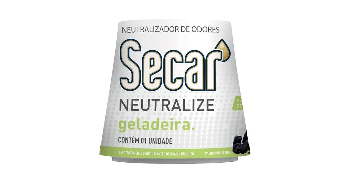 Qual Melhor Desodorizador Para Geladeira? Carvão ou Gel