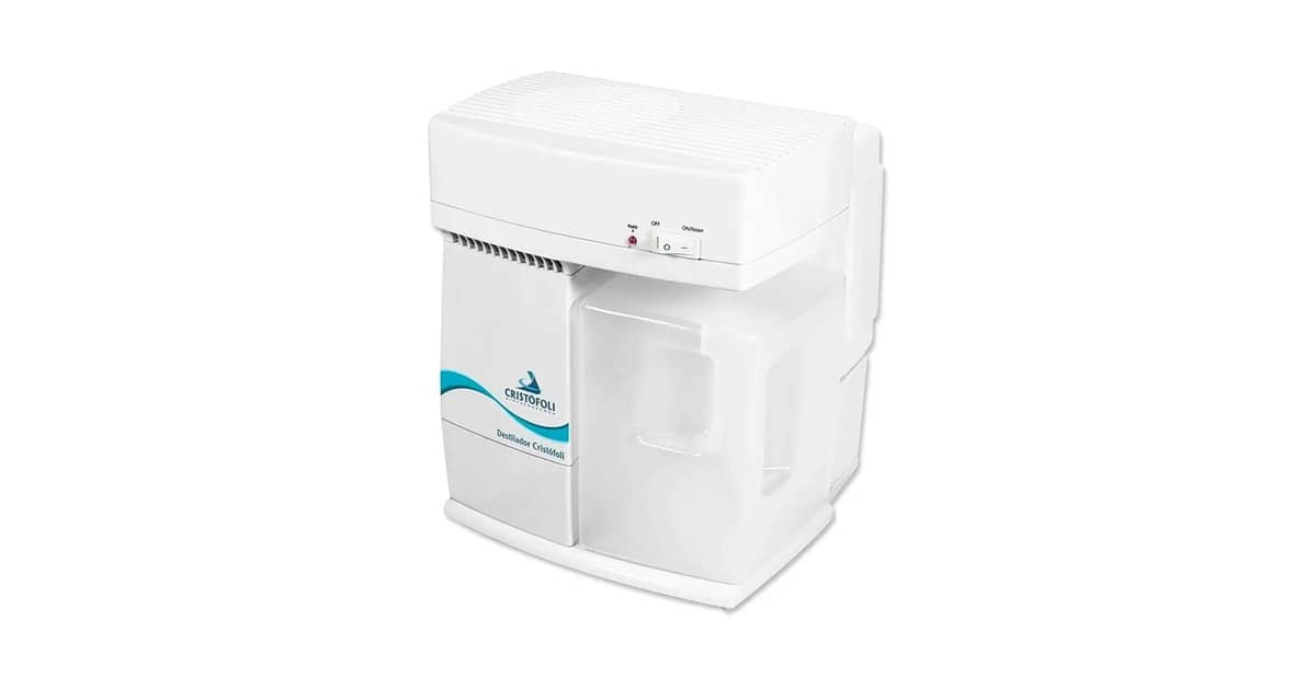 Qual Melhor Destilador de Agua? Guia de 10 Modelos