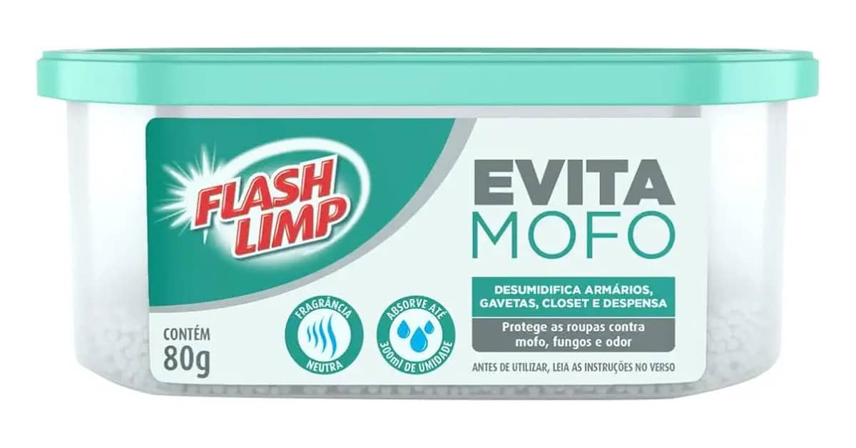 Qual Melhor Desumidificador Para Evitar Mofo no Guarda Roupa: Análise de 10 Opções