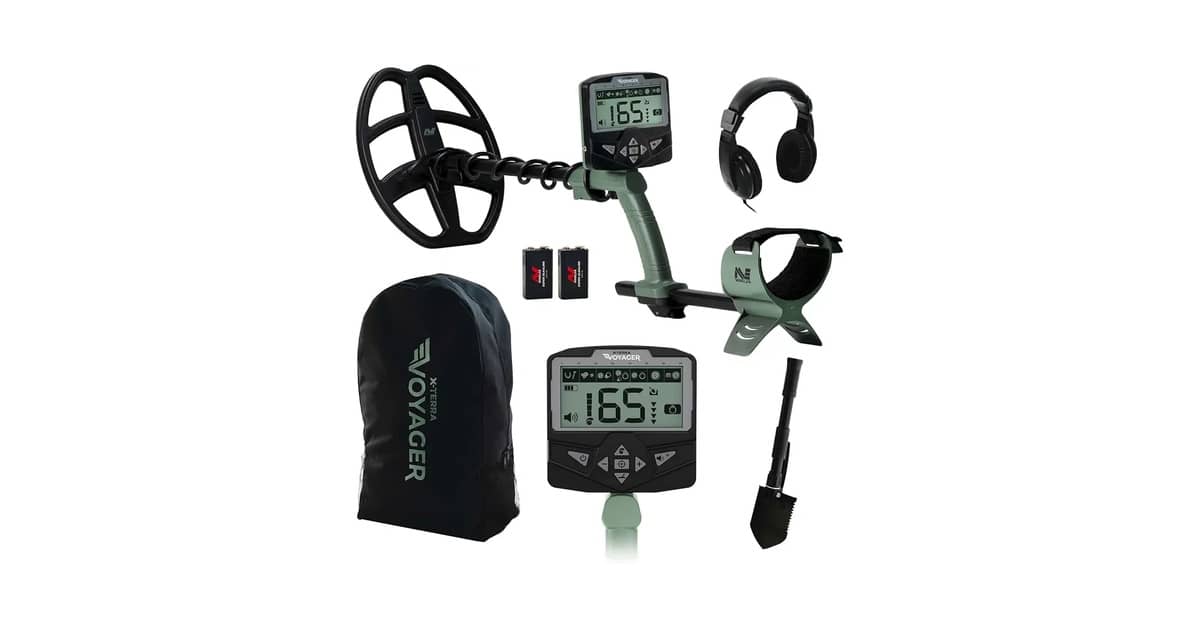 Qual Melhor Detector de Metais Para Praia e Ouro?