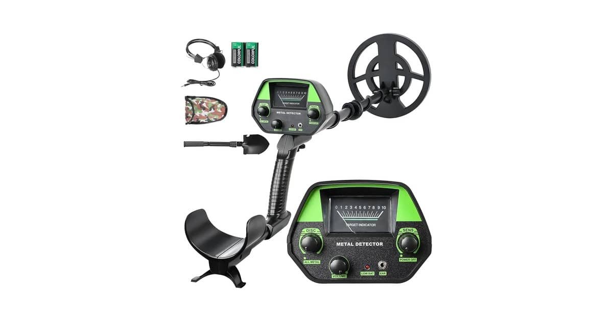 Qual Melhor Detector de Metais Para Ouro e Moedas?