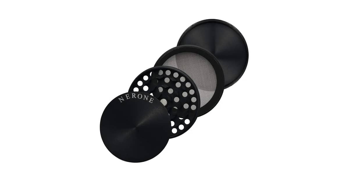 Qual Melhor Dichavador de Metal? Guia de Peças e Material