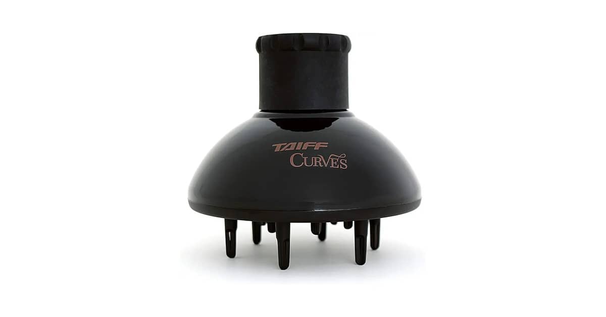 Qual Melhor Difusor de Cacho Para Definir Sem Frizz