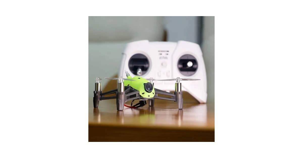 Qual Melhor Drone de Corrida FPV Para Iniciantes?